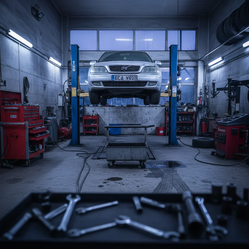 Auto Repair Shop Financing for Lubbock, TX businesses