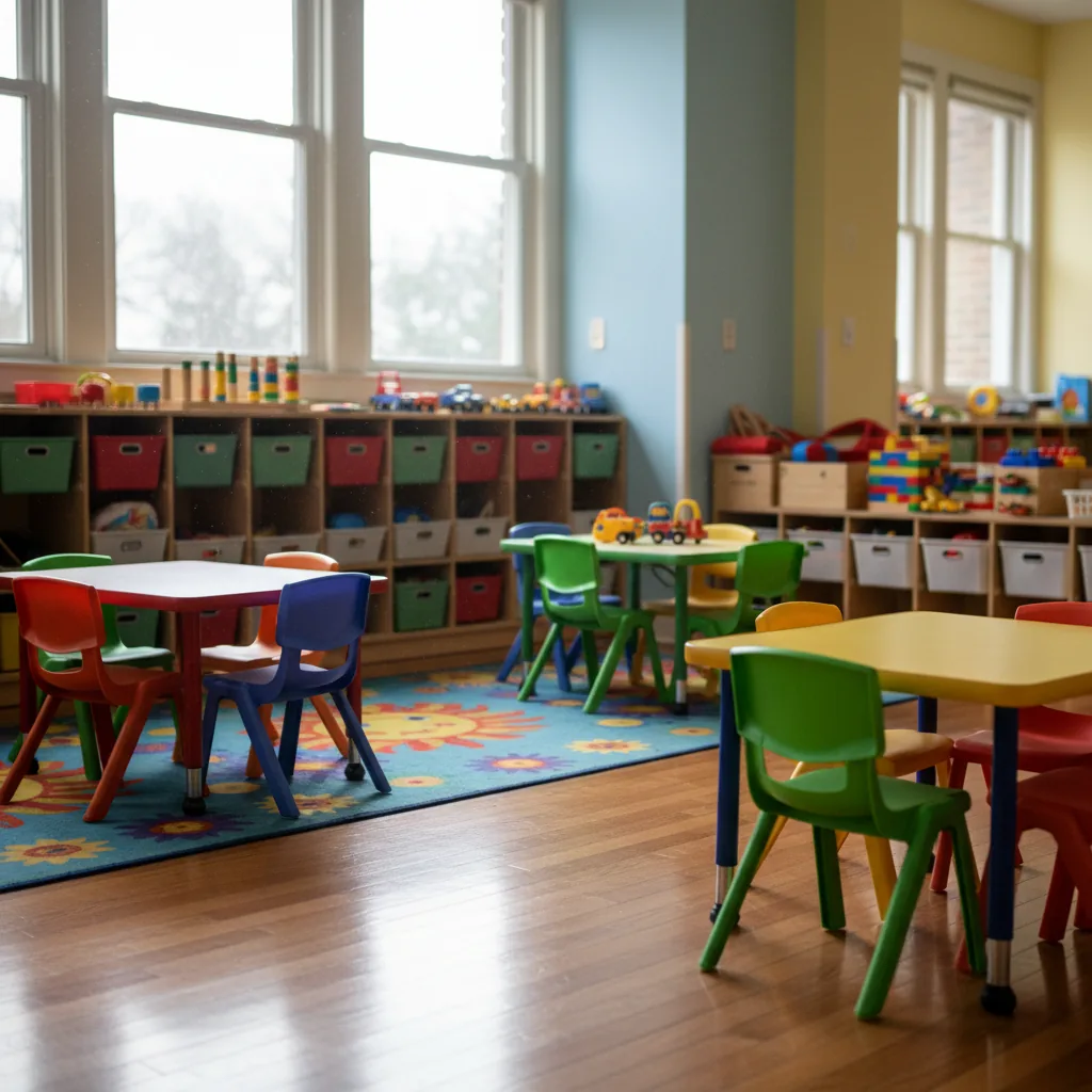 SBA Loans for Daycare for Lubbock, TX businesses