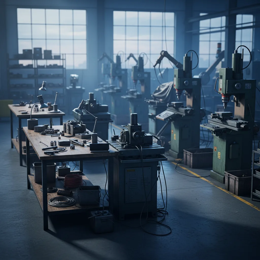 Manufacturing Equipment Financing for Lubbock, TX businesses