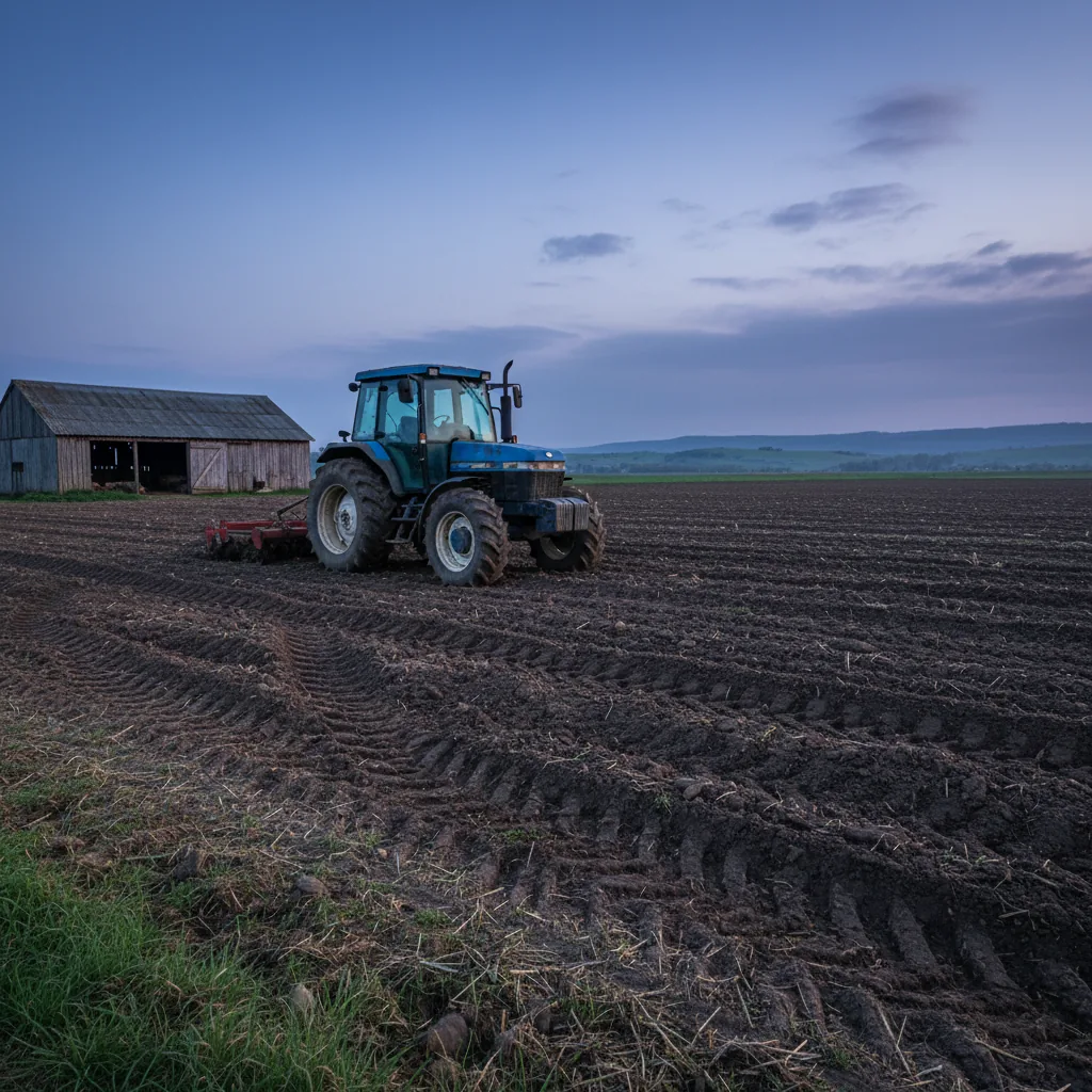 Agriculture Equipment Financing for Lubbock, TX businesses