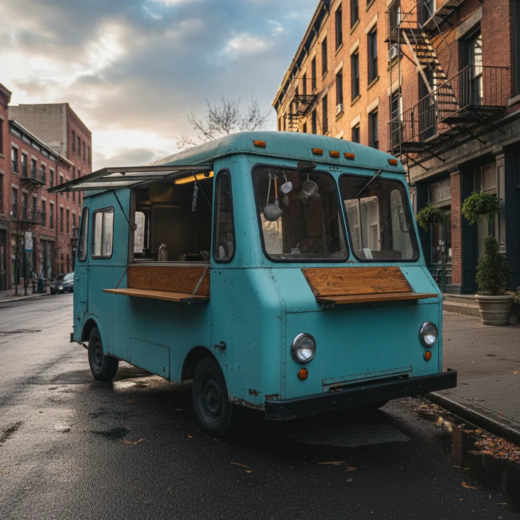 Food Truck Financing for Lubbock, TX businesses