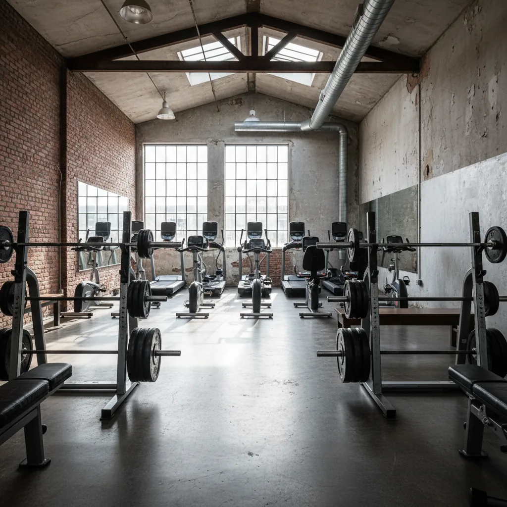 Gym & Fitness Business Loans for Lubbock, TX businesses